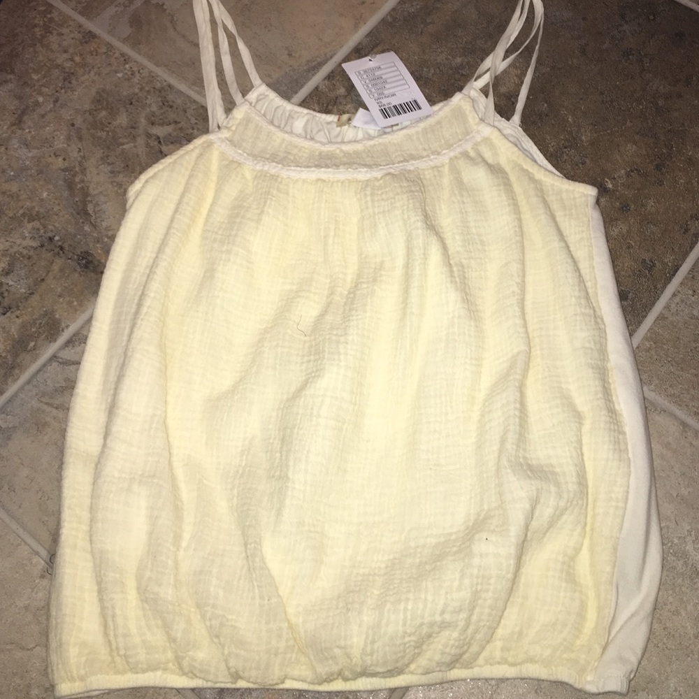 Spaghetti strap anthro.top