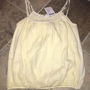 Spaghetti strap anthro.top