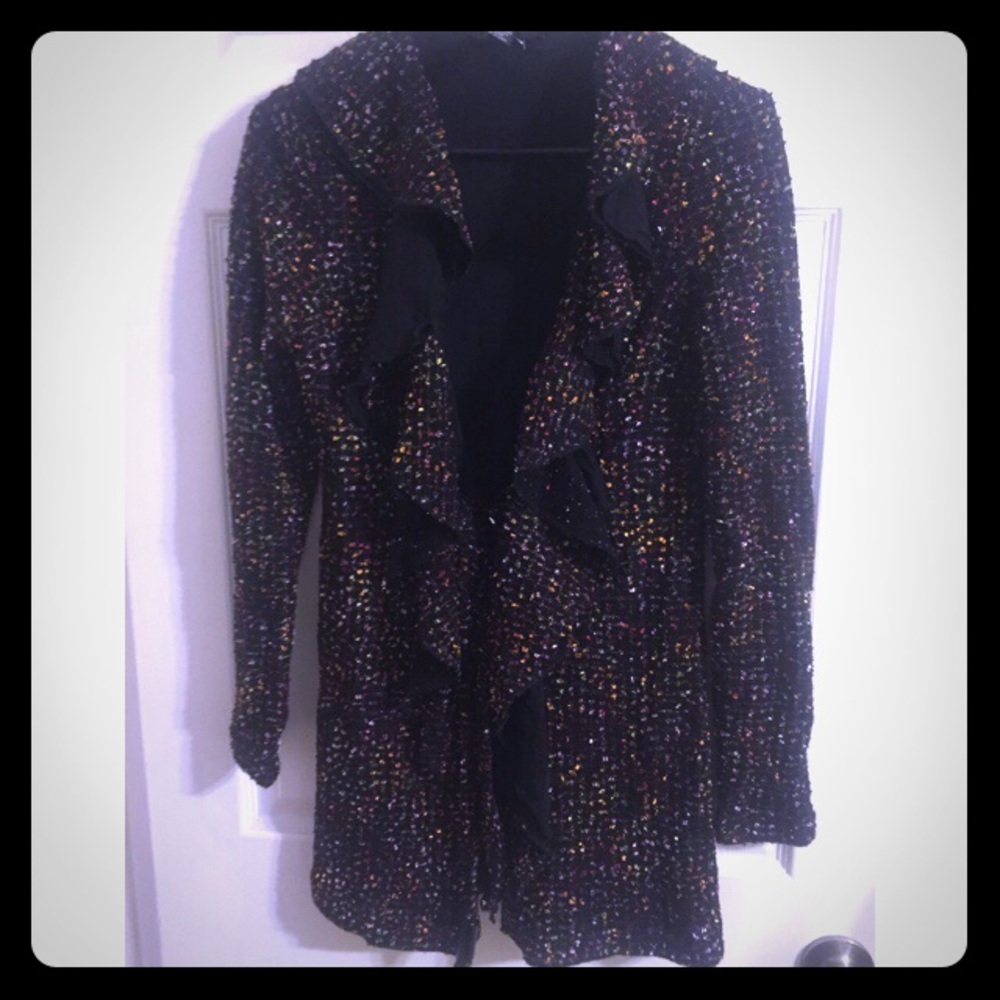 Multi-Color Dress Jacket. Never worn.