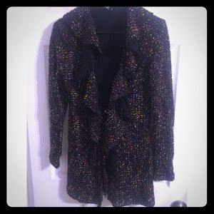 Multi-Color Dress Jacket. Never worn.