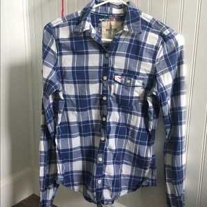 Hollister Button Up