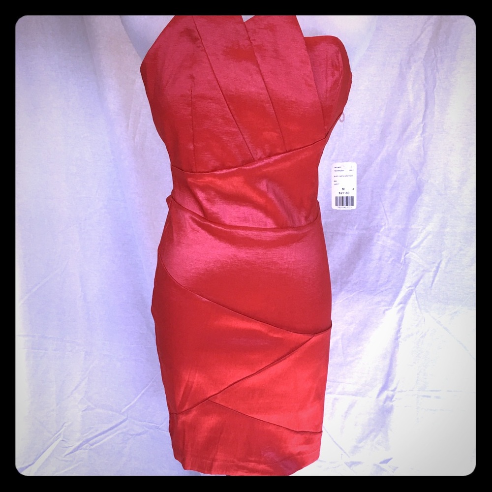 NWT Sexy Tube Dress