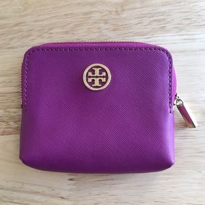 Tory Burch Coin Case with Card Slots