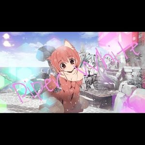 Anime Cat's Girls Drawings