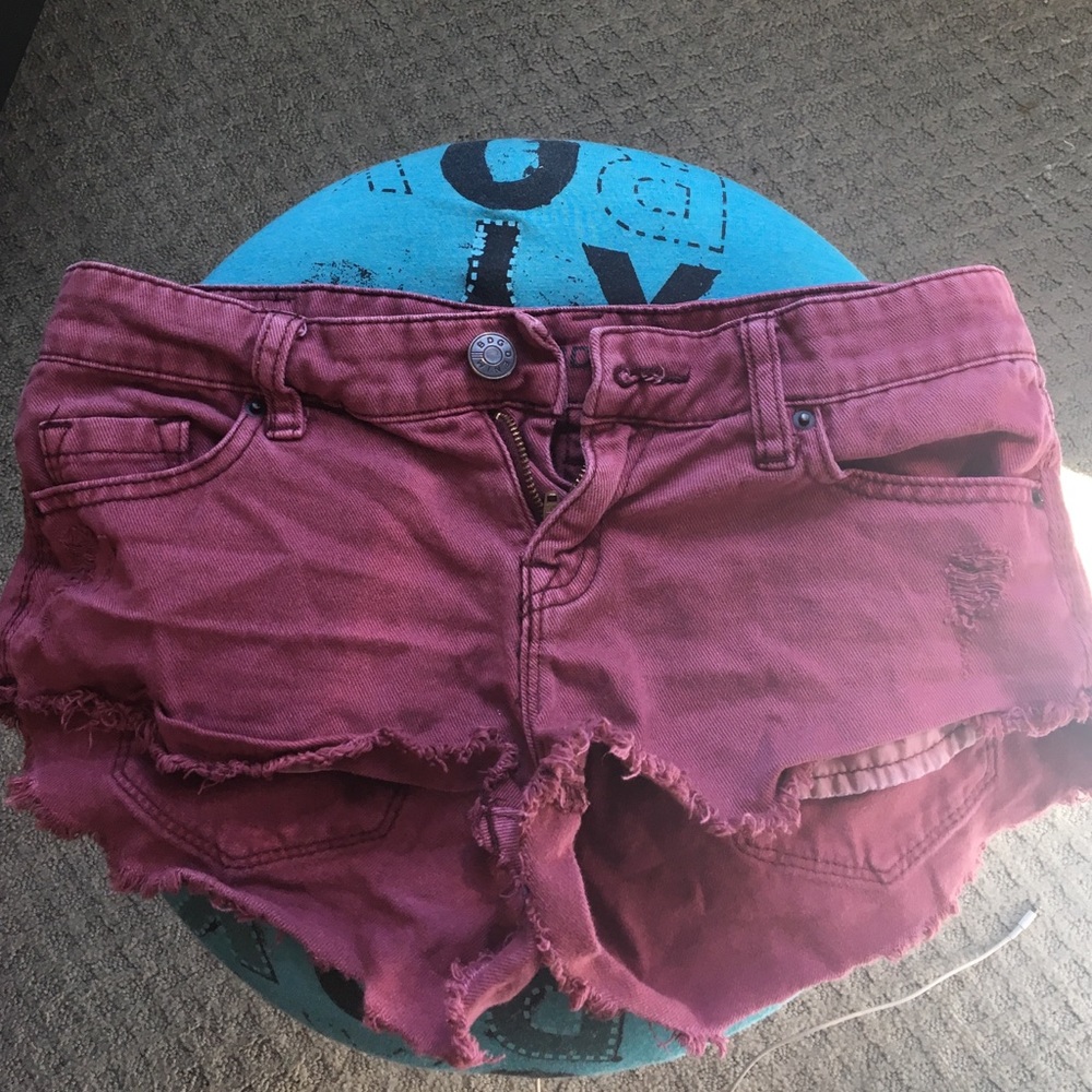 Bdg shorta