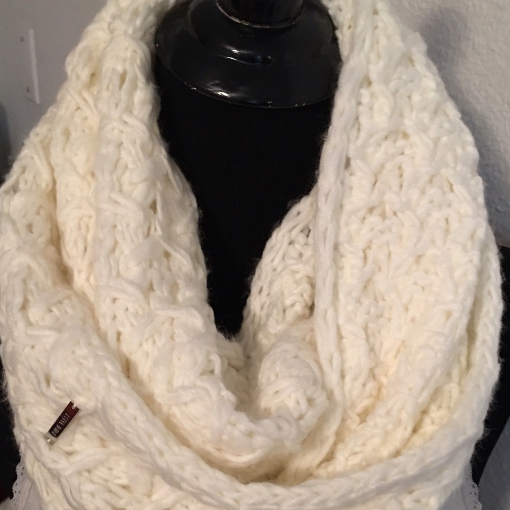Nine West Infinity Scarf.