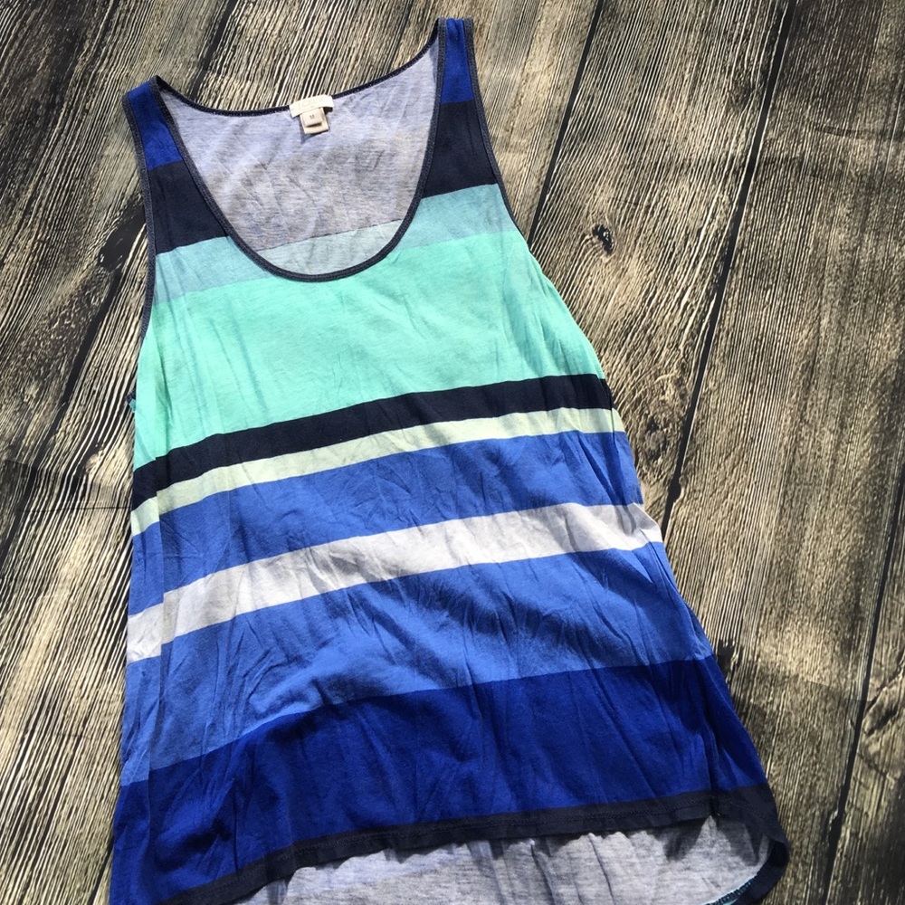 JCrew tank Size medium