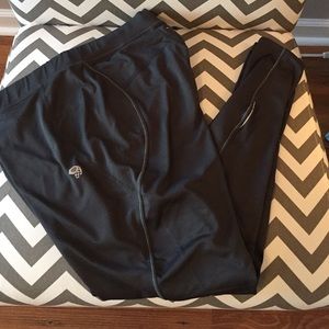 Mountain Hard Wear workout pants