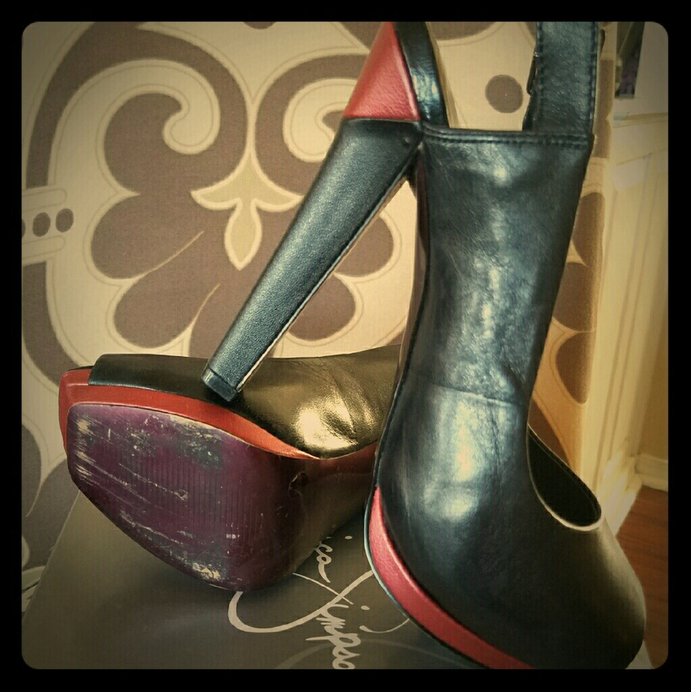 Jessica Simpson shoes