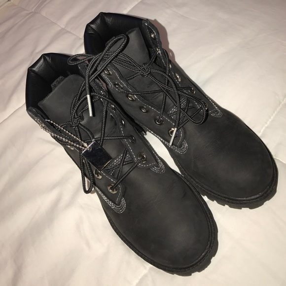 Timberland black and silver - Picture 2 of 4