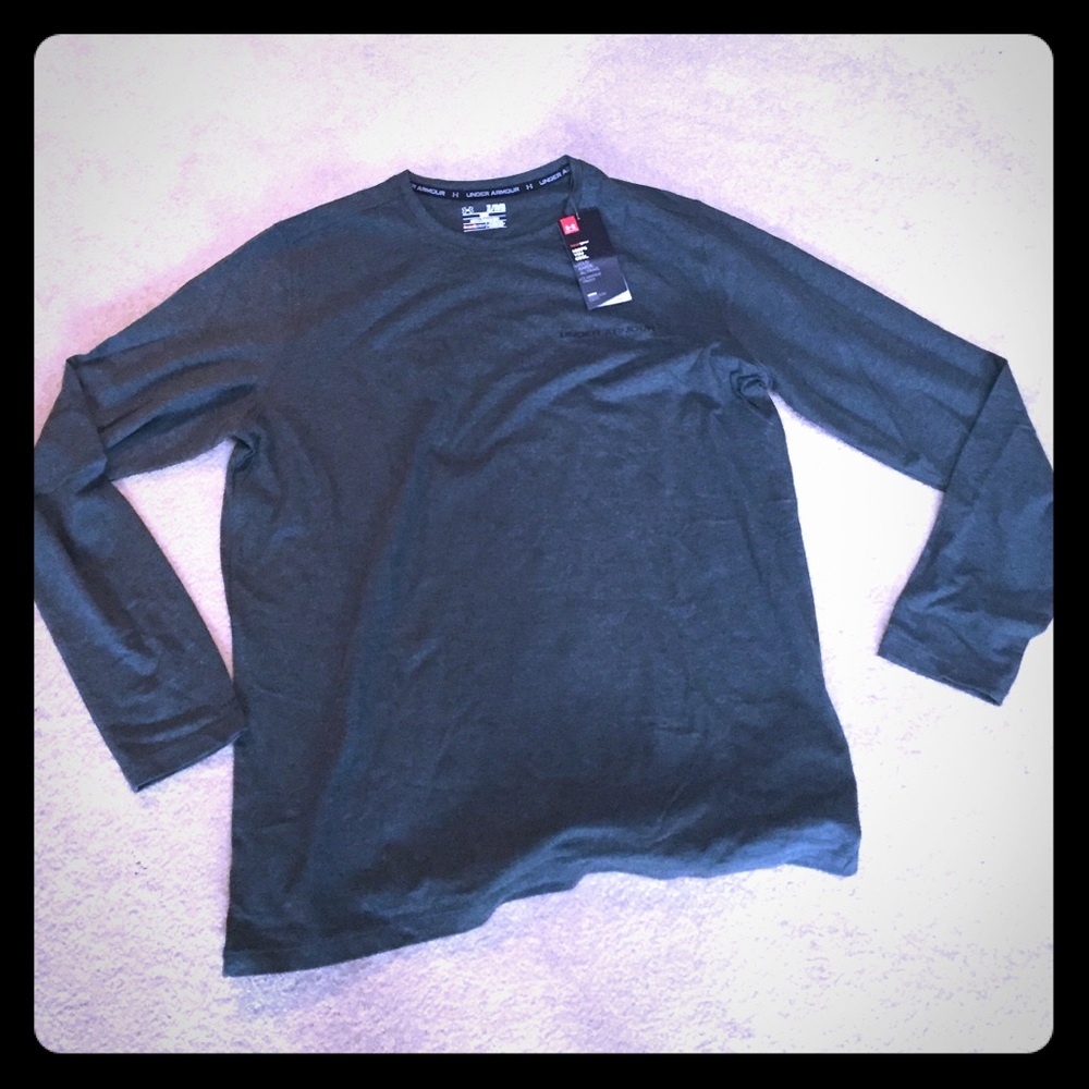 ⚡️Friday flash sale⚡️Under Armour heat gear shirt