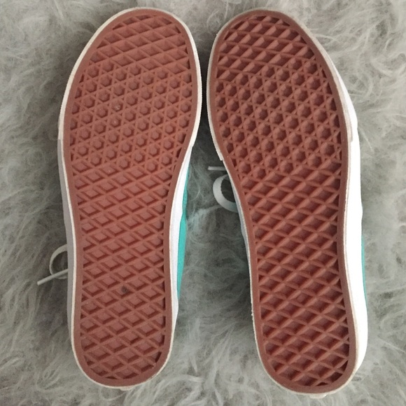 Vans Authentic Turquoise sneakers - Picture 2 of 4
