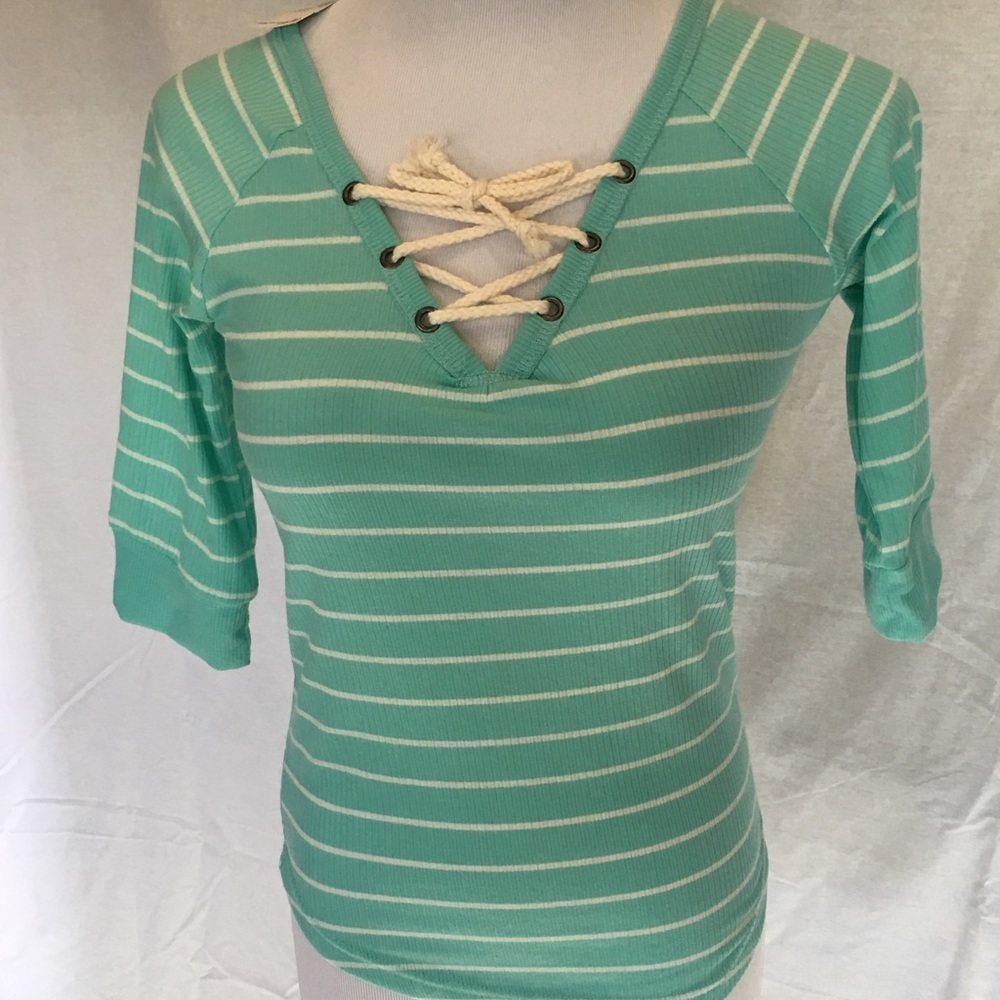 NWT Rue21 Top - Picture 3 of 3