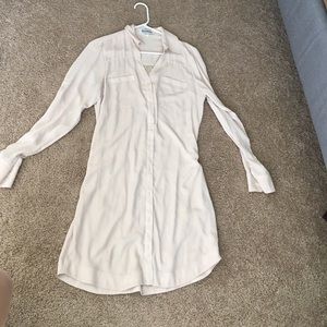Portfino shirt dress