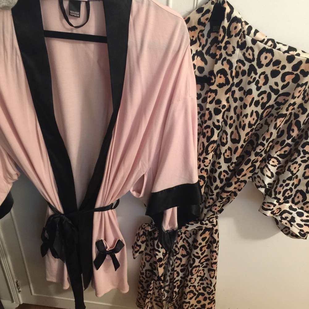 Victoria Secret Robes 2