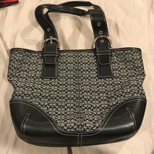 Coach bag