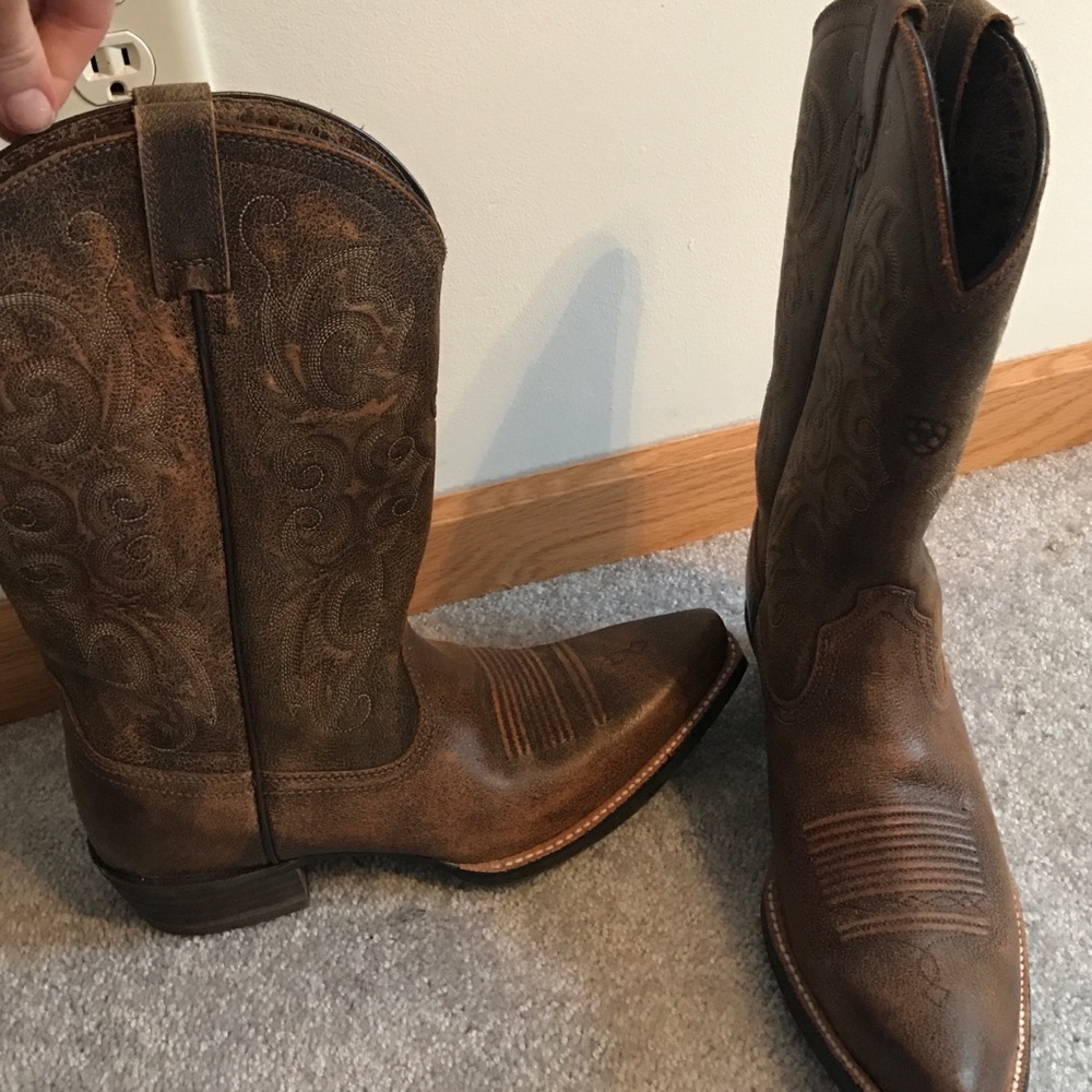 Ariat boots