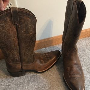 Ariat boots