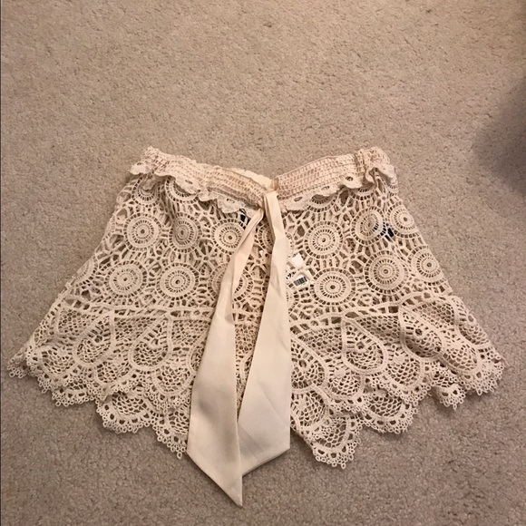 Cynthia Rowley Pants - Stunning shorts