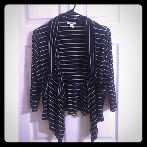 Bar III cardigan.