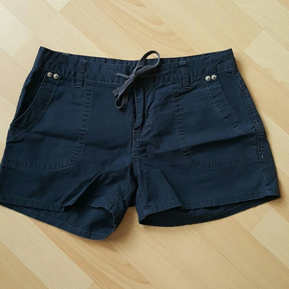 UNIONBAY Pants - Unionbay Navy Blue Cargo Shorts