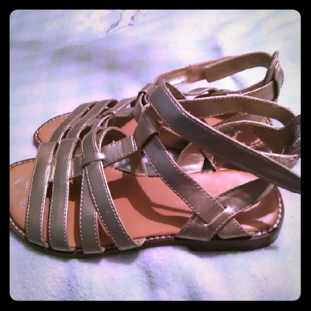 Gold Gladiators