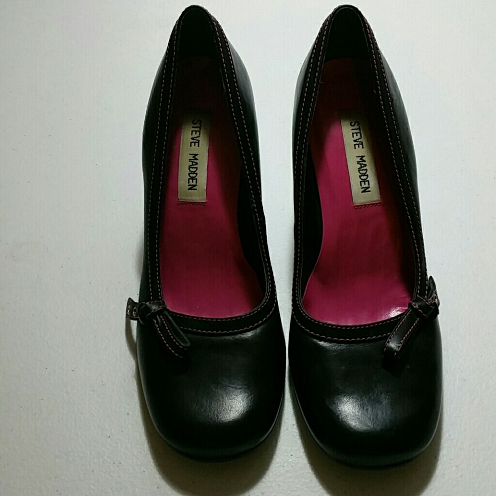 Steve Madden Glare size 7B
