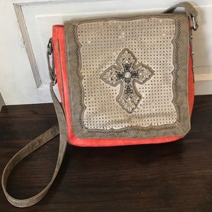 Messenger Bag/ Crossbody