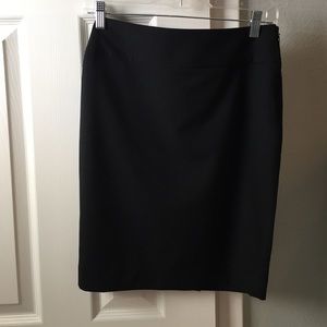 Brand new with tag black pencil skirt