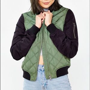 Urban Outfitters Bomber Jacket