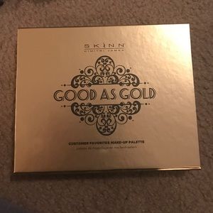 Good as Gold Palette