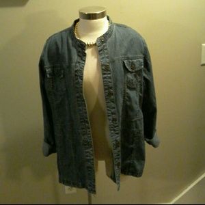 Denim jacket