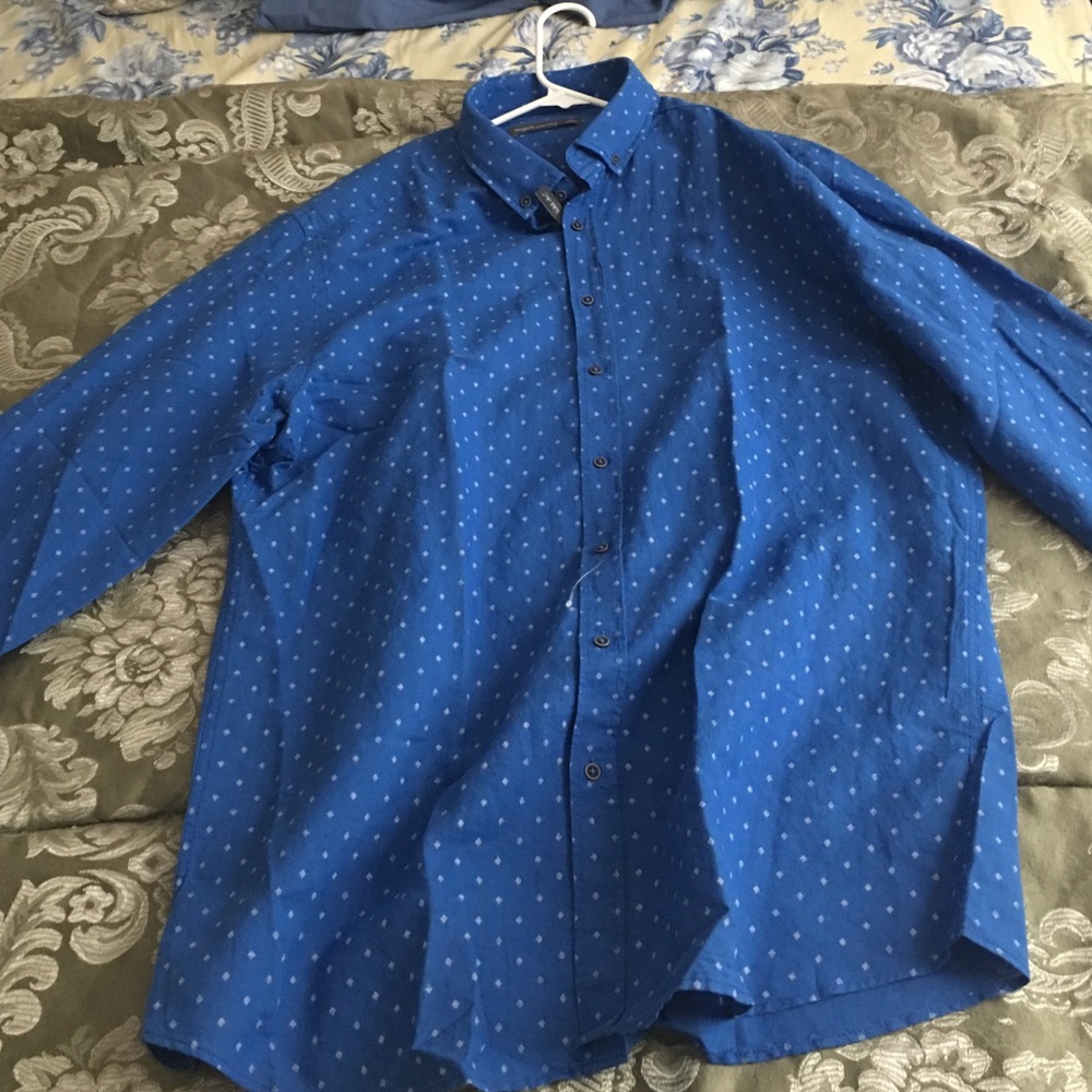 Angelo litrico c&a shirt