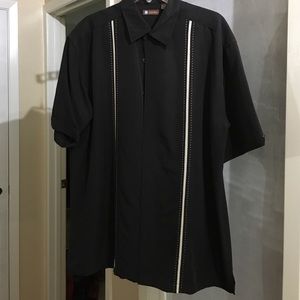 🌻🌻Men's Centro brand bowling style shirt