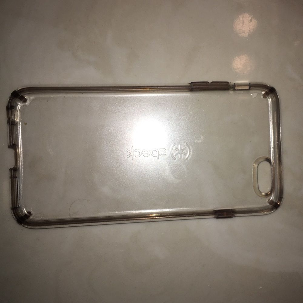 Clear iPhone 6/6s Plus Speck Case