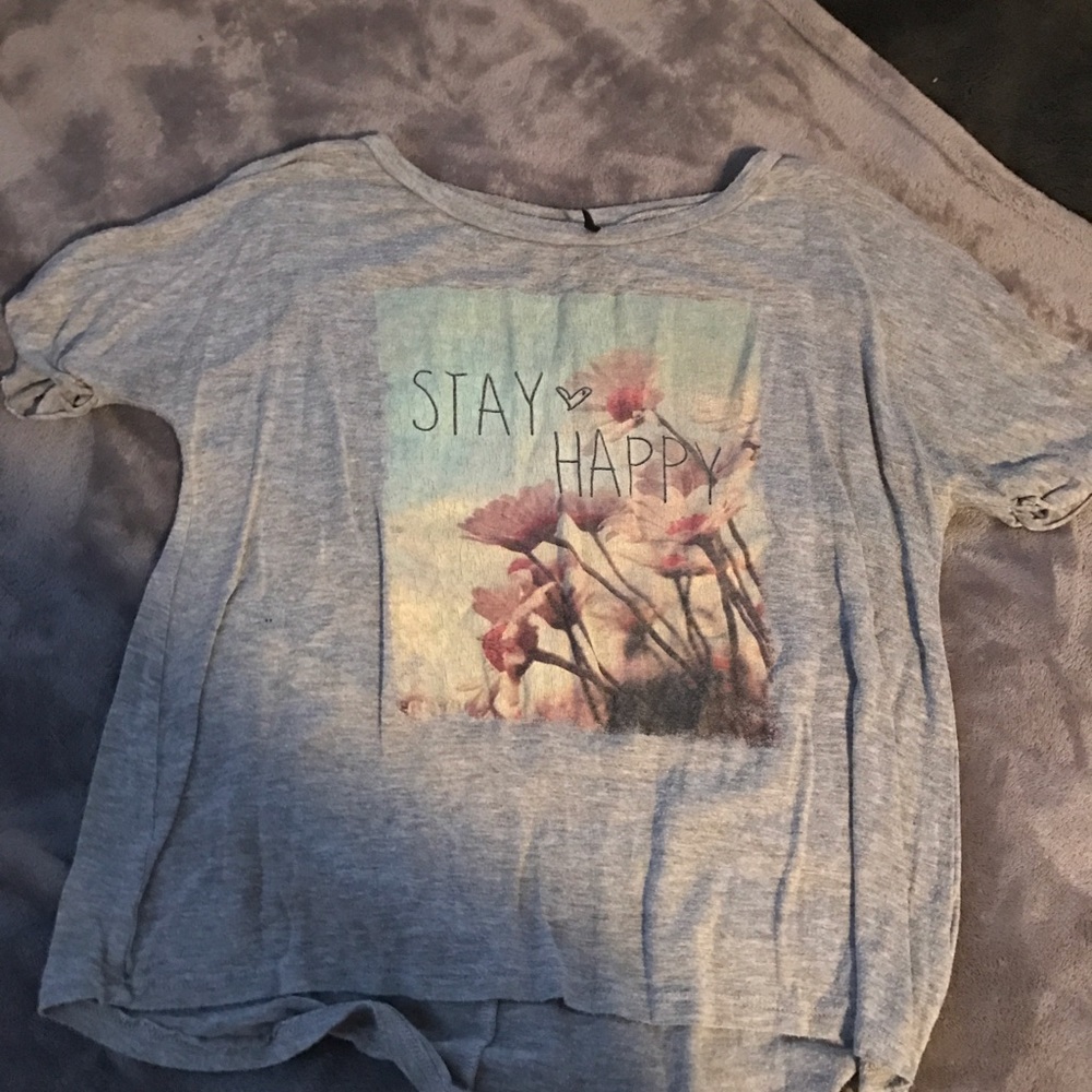 Cute top!