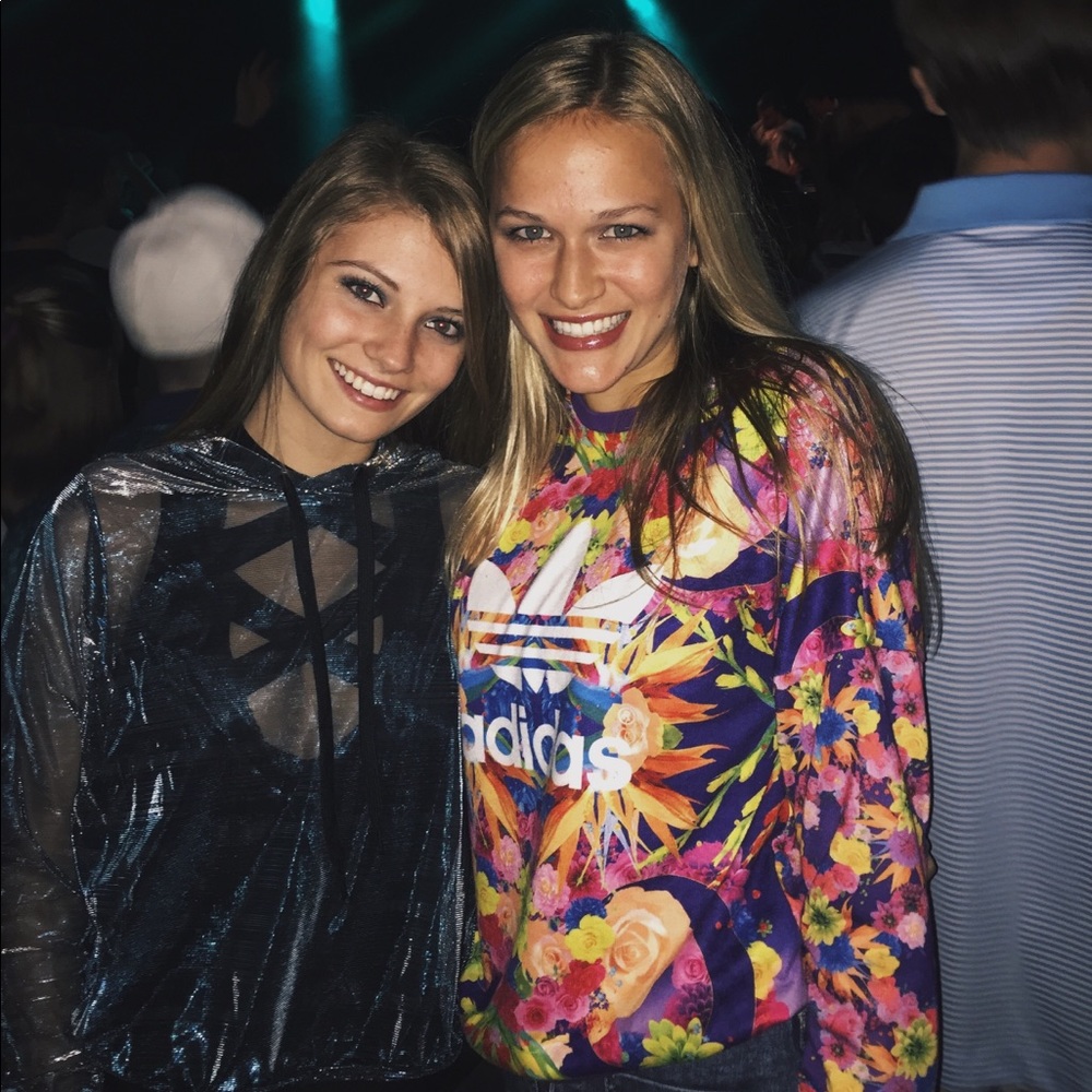 Meet your Posher, Madison