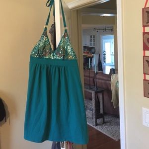 🛍NWT Victoria's Secret halter dress🛍