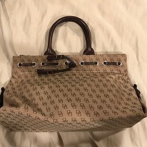 Dooney and Bourke bag