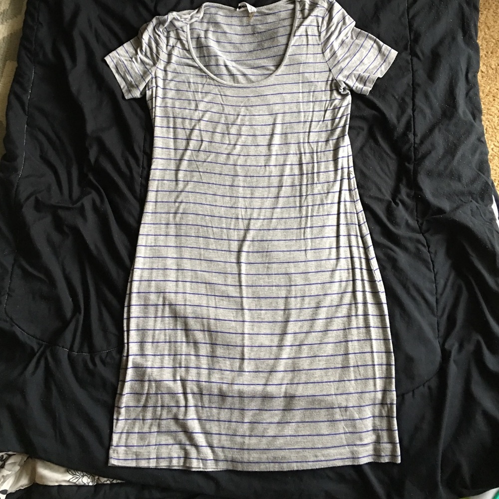 T-shirt dress
