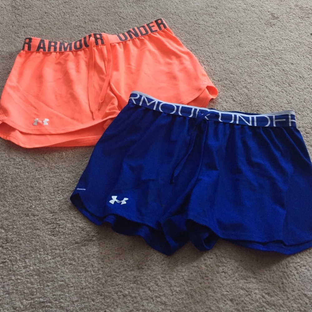 Under armour shorts