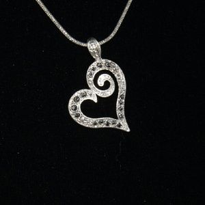 All Heart Necklace Set