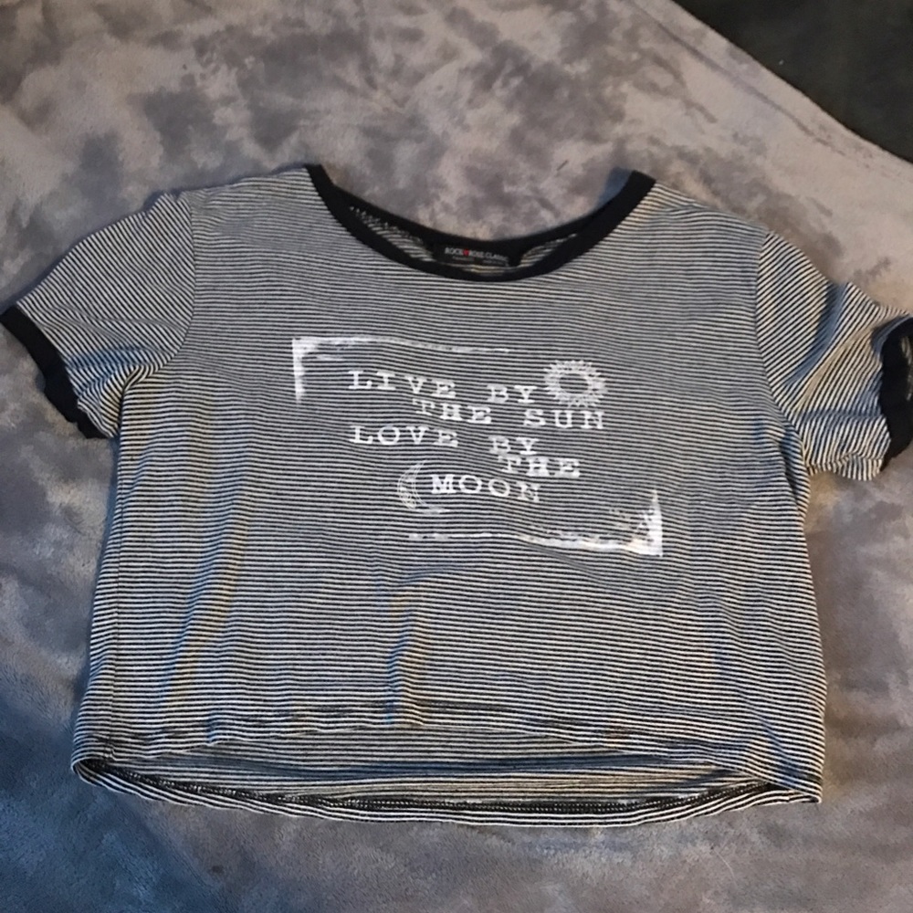 Cute top!