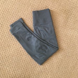 Lululemon Cropped Leggings
