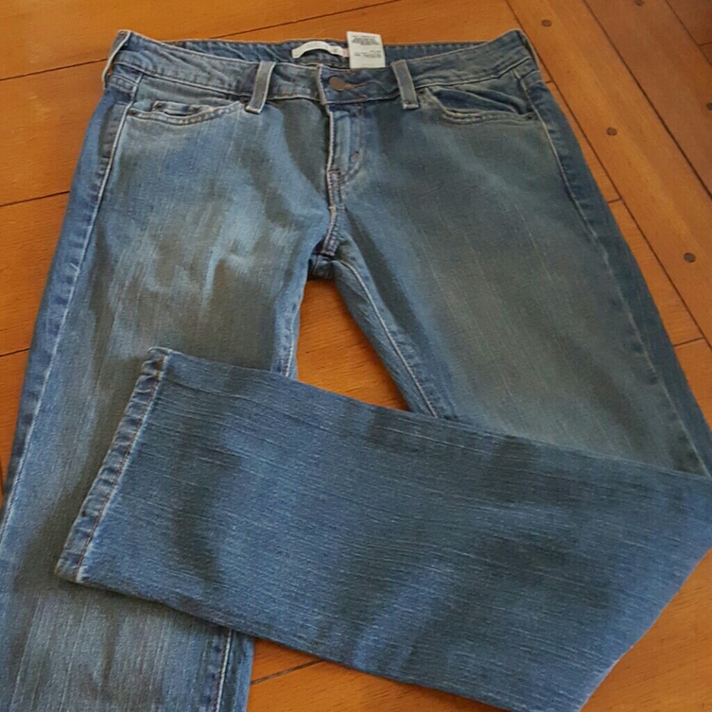 Levi's 545 low rise