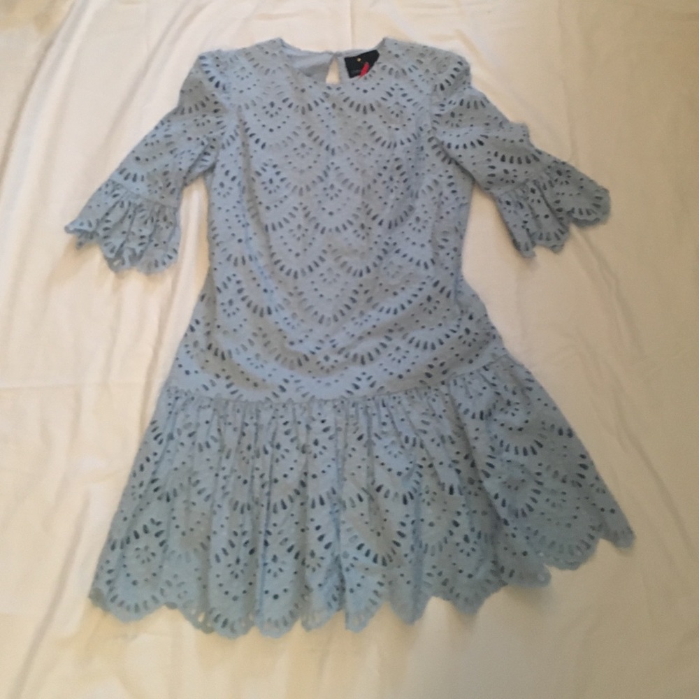 Short sleeve dress!