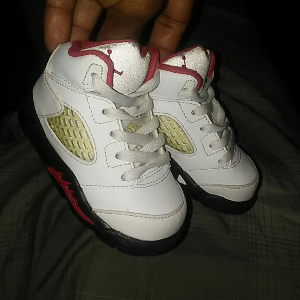 Size 5c shoes