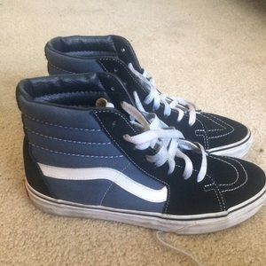 Hi top Vans Classics