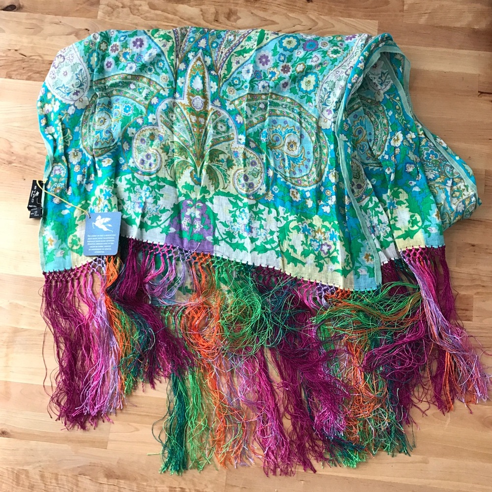 Etro scarf