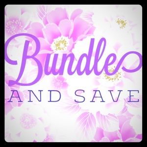 Bundle and Save ❤